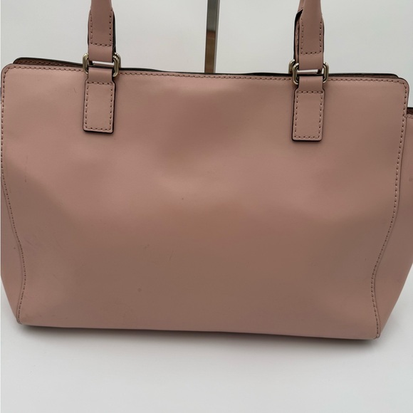 Kate Spade Kelsey pink Orchard Valley smooth leather - Picture 3 of 11